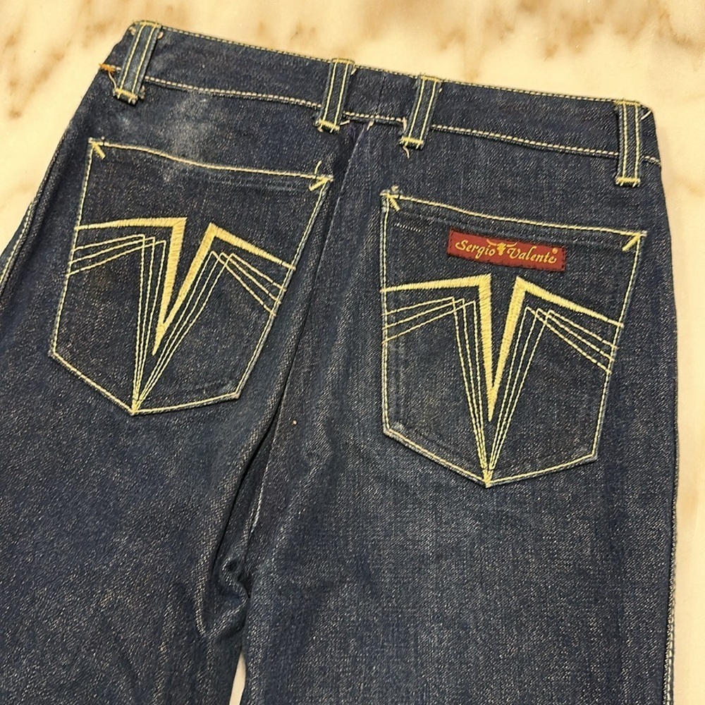 Iconic Sergio Valente Jeans 25